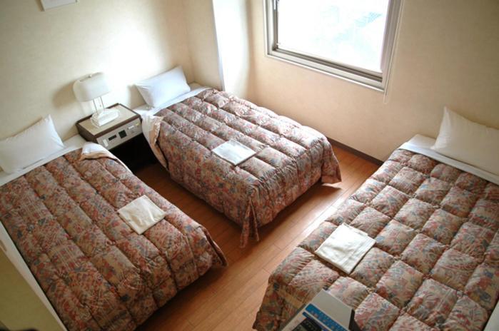 Osaka City Hotel Kyobashi Room photo