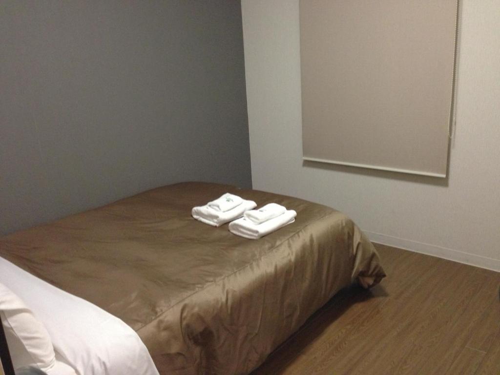 Osaka City Hotel Kyobashi Room photo